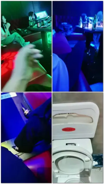 【西北傻子】两女神KTV玩傻子