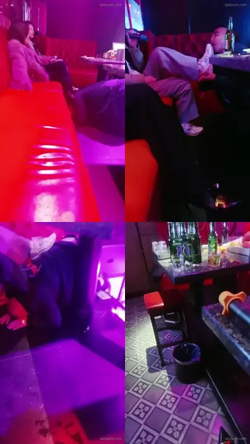 【西北傻子】两女神KTV玩傻子