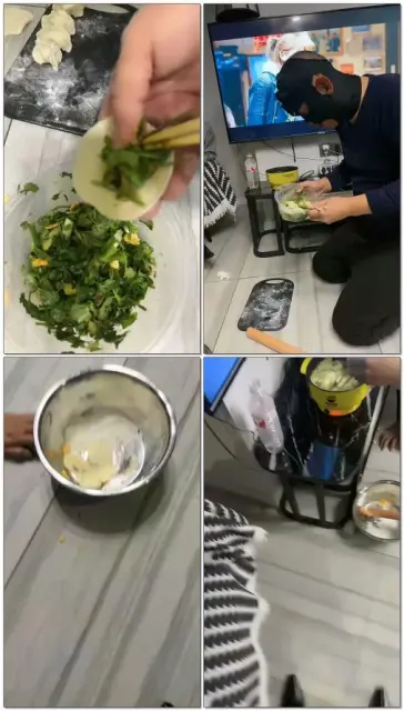 【辣吃多的辣姐s】黄金的新吃法