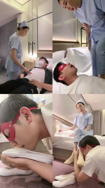 【微希】护士小姐姐特殊治疗