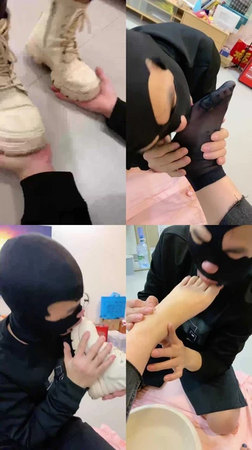 【冷欣】极度羞辱圈养狗奴