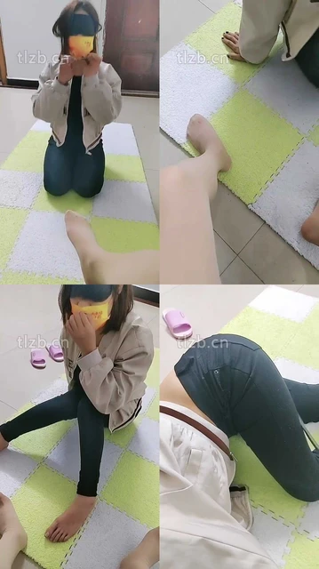 【广东迪迪】臭脚丫玩虐小三母畜【下】