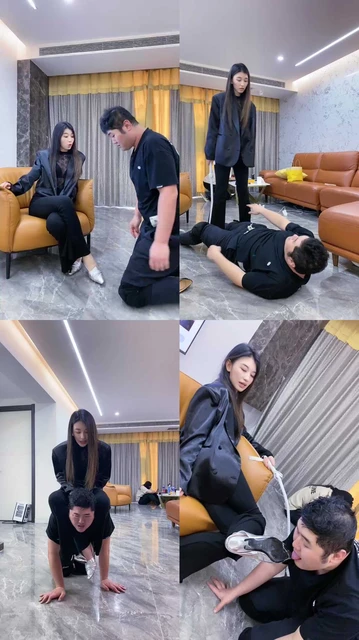 【麋鹿银儿】暴虐出轨男友