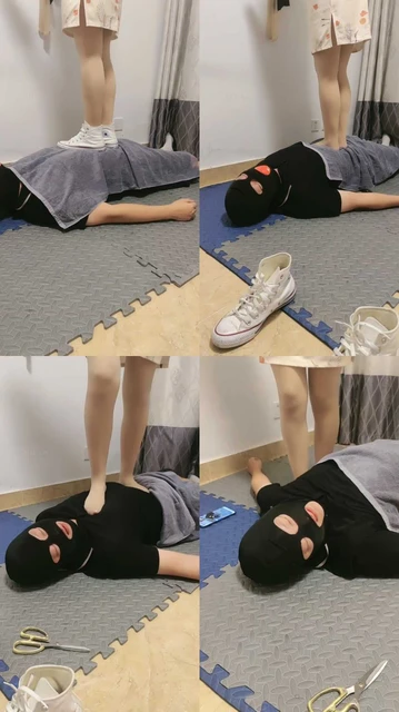 【三亚小归宿】高帮高帮鞋全体重踩踏