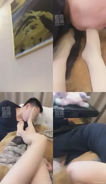 【未知女主】往日经典恋足视频22