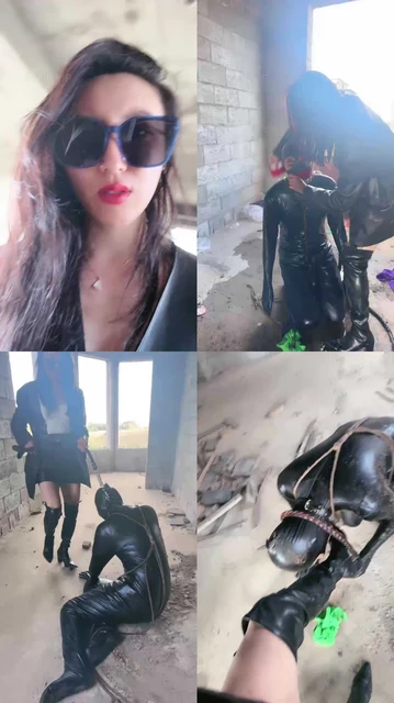 【音洛】长靴S烂尾楼虐废跟踪狂