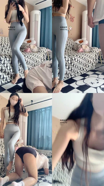 【丝雯】骑马sp/裸足踩磕头/监督家务奴