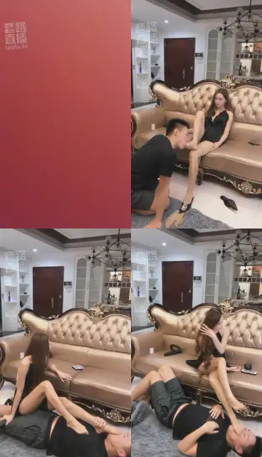 【CICI】往日经典恋足视频19