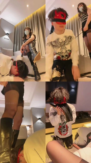 【米开朗】双S-卑微求开锁/人体擦鞋器/人体除臭器