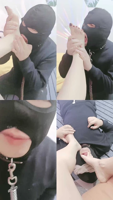 【bibi团】仔细品尝肉丝高跟