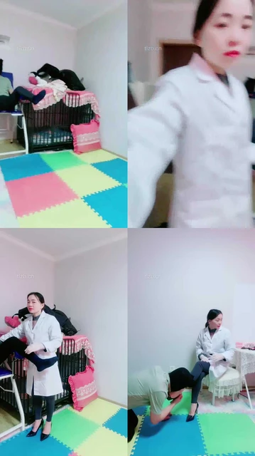 【艾琳】舔医生姐姐的臭脚【完整版】