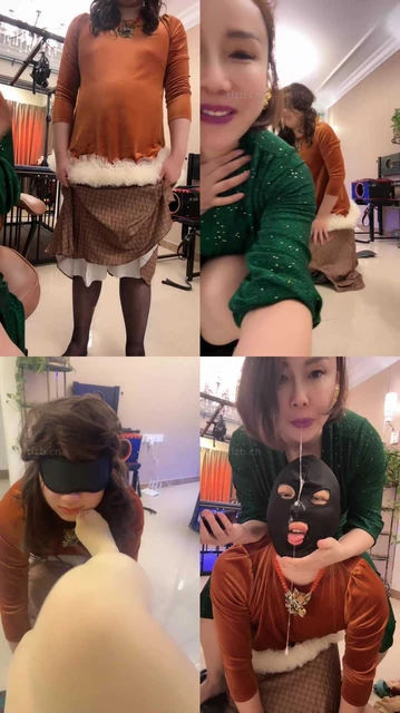 【梓夫人】挑战重口-耳光/口水/浓痰/鼻涕/呕吐物