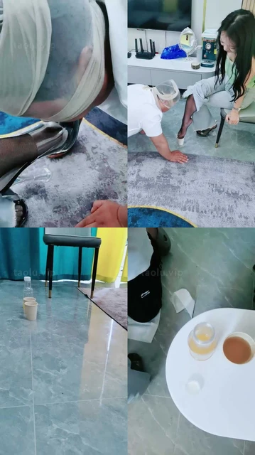 【幽魅】直播狗考核-圣水/裤里丝