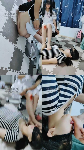 【蟹柳s】小主二次上线调教