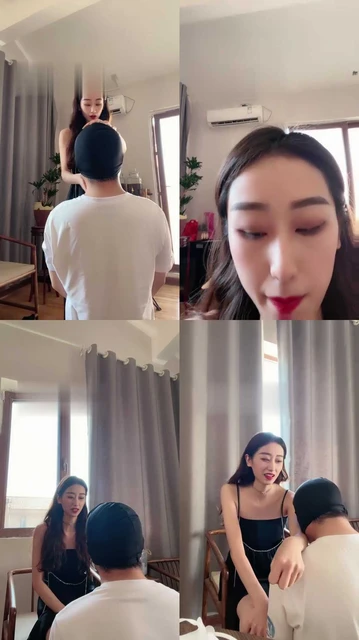 【沅芷大人】拽狗头狂抽耳光专场