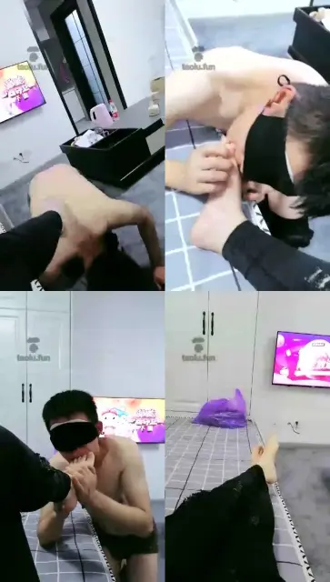 【未知女主】往日经典恋足视频49