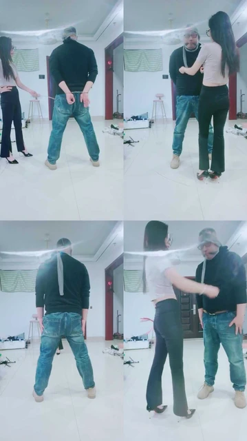 【千寻大大】手铐反绑/藤条鞭打/高跟提档/掐乳耳光