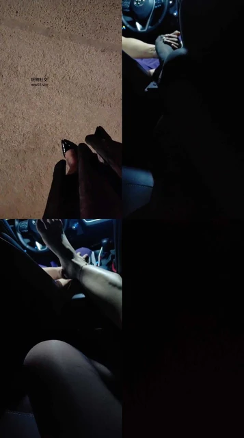 【魔鬼天使】网约车司机主动做奴实录