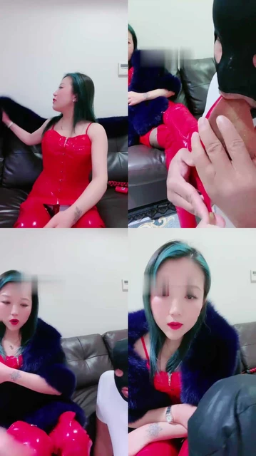 【简公主】外国两兄弟跪下做狗【完整版】