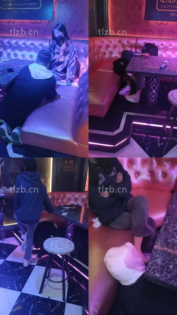 【小琪】KTV-脏鞋踩地毯/舔鞋舔jio/骑马