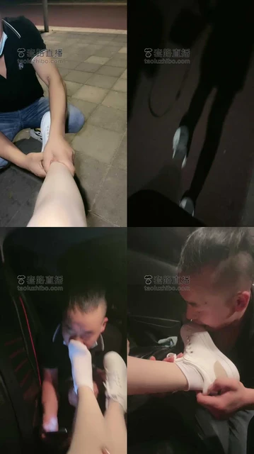 【惜沫】户外转车内调