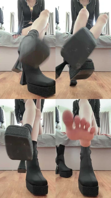 【观音大人S】侍奉情侣+身高羞辱