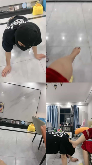 【酒二代】绿帽老公下跪伺候我就寝【上】