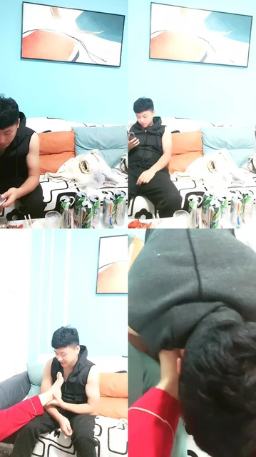 【东营青青】慢慢引导玩SM