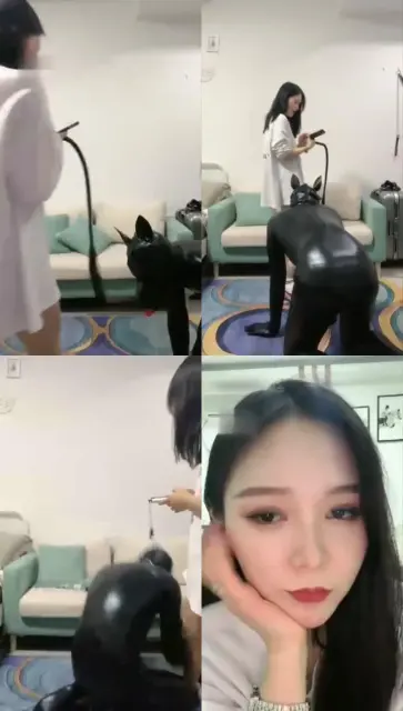 【筱月】往日经典恋足视频75