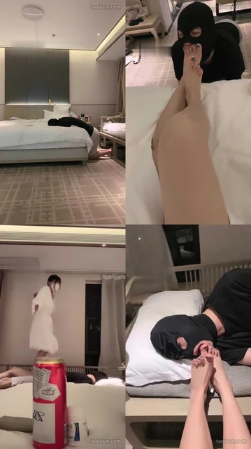 【宝爷】漂亮小姐姐恋足专场