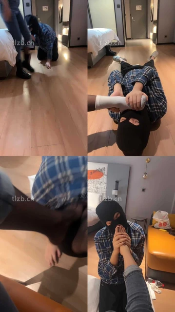 【绝美兔女王】喝洗脚水/跪舔脏鞋白袜