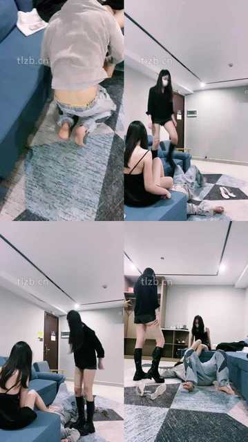 【妮妮子】双S-全体重踩踏/坐脸窒息