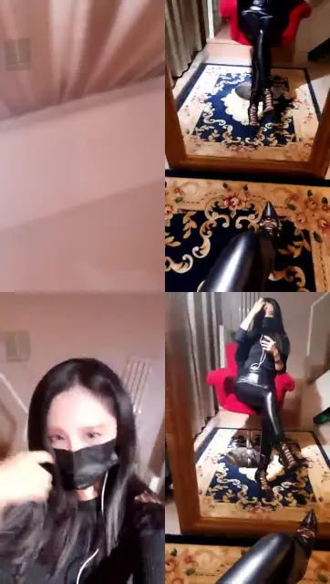 【美帝莎】正在调教的美蒂莎和下贱M