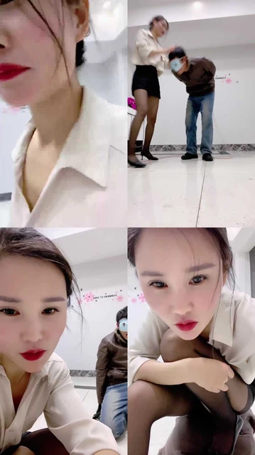 【孤傲女帝】高跟踩踏踢踹重度专场