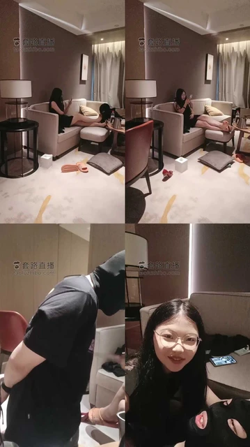 【东营青青】白领下班变S虐狗