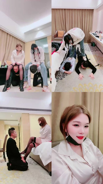 【雪琪】带素人入圈玩sm游戏