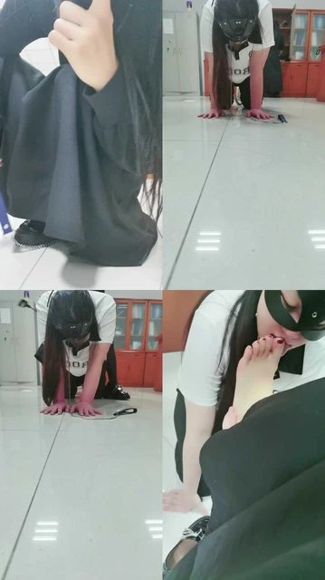 【璃茉老师】强迫小三做我的母狗