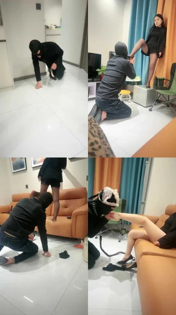 【雅妈】剧情-邻居偷原味被发现