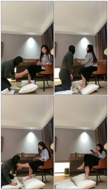 【子熙大人】睡前玩一下贱狗