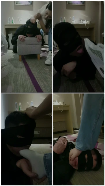 【文文文文】休闲装虐