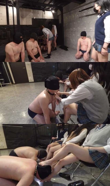 【日本女优】h4m新片audition2三S的地下男M选拔现场