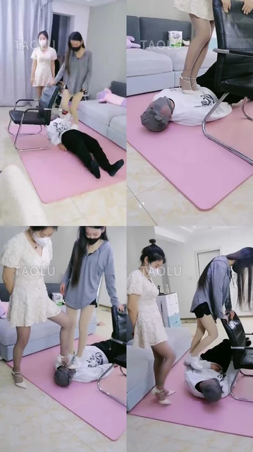 【傲柔】双S全体重踩踏专场