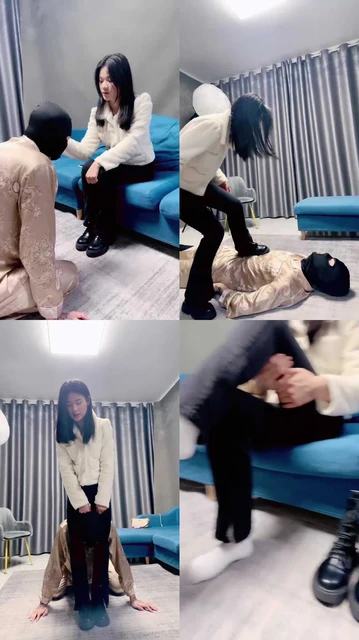 【狗哥】舔素人御姐的脏鞋白袜