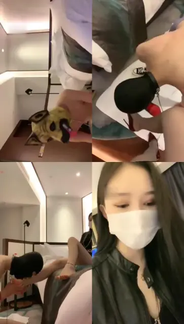 【筱月】往日经典恋足视频81