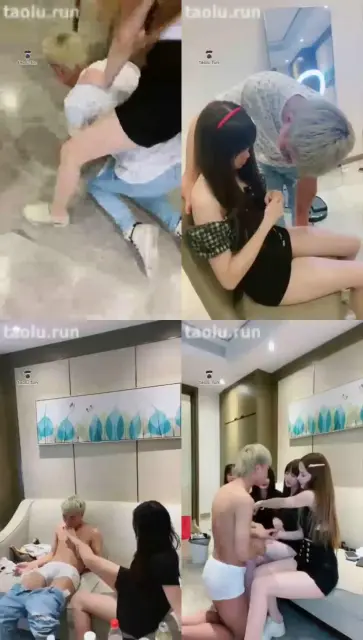 【一诺大小姐】 开发素人 套路托尼 3