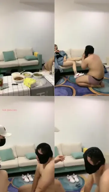 【筱月】往日经典恋足视频80