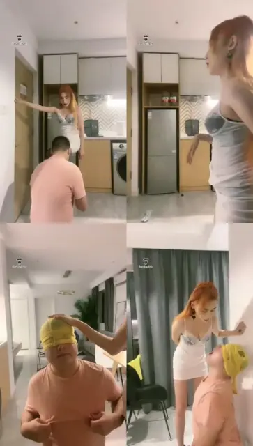 【伊茜】粉丝团上门拿原味诱导首次开发 