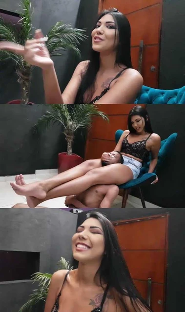 【欧美女王】骑坐排骨男