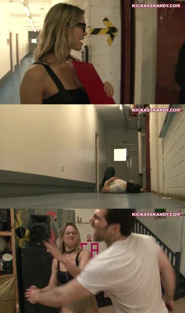 【欧美女王】（劲爆）超性感KAK美女，美腿的折磨和戏耍