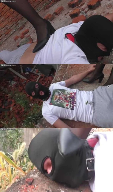 【欧美女王】LGF-女大佬Jane烂尾楼暴打犯错的小弟!黑丝高跟直接脸上踩往头上踹